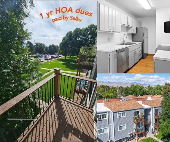 $227,500 | 16359 West 10th Avenue, Unit X6, Golden, CO 80401