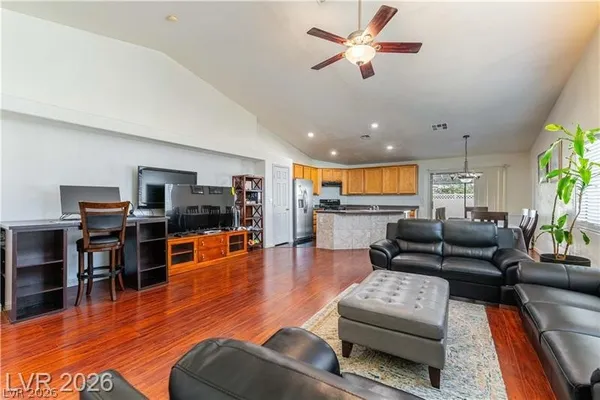 $2,300 | 5740 North Falling Sun Court, North Las Vegas, NV 89031