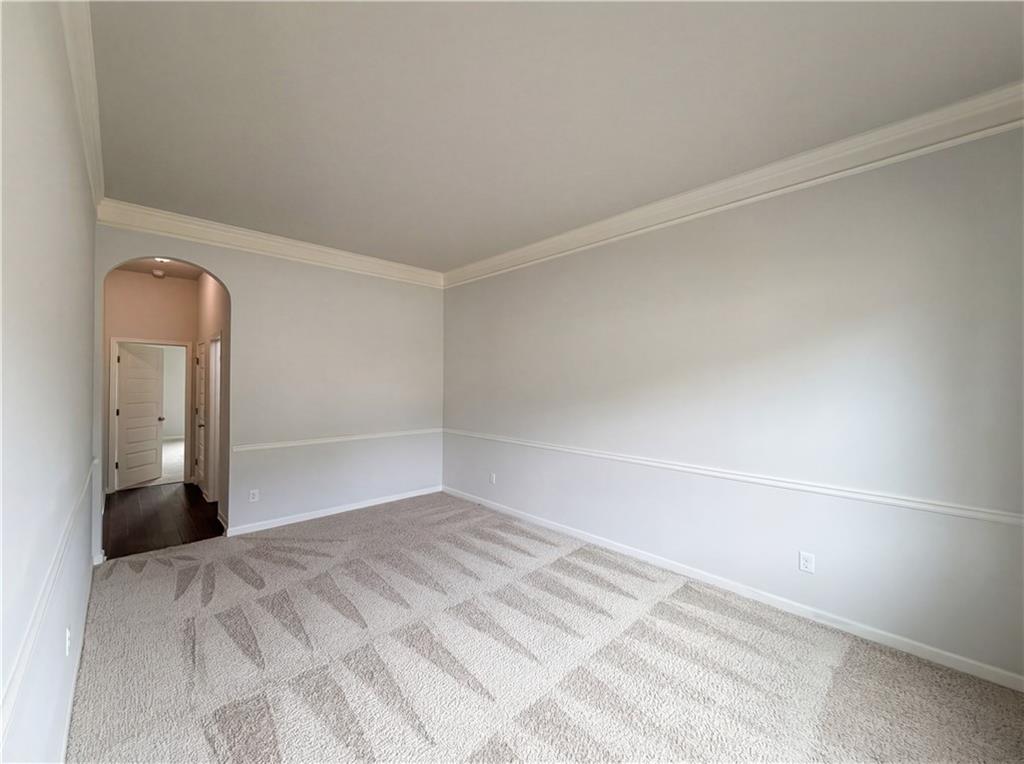 1549 Harlequin Way Stockbridge, GA 30281 - Photo 21 of 30 a view of empty room