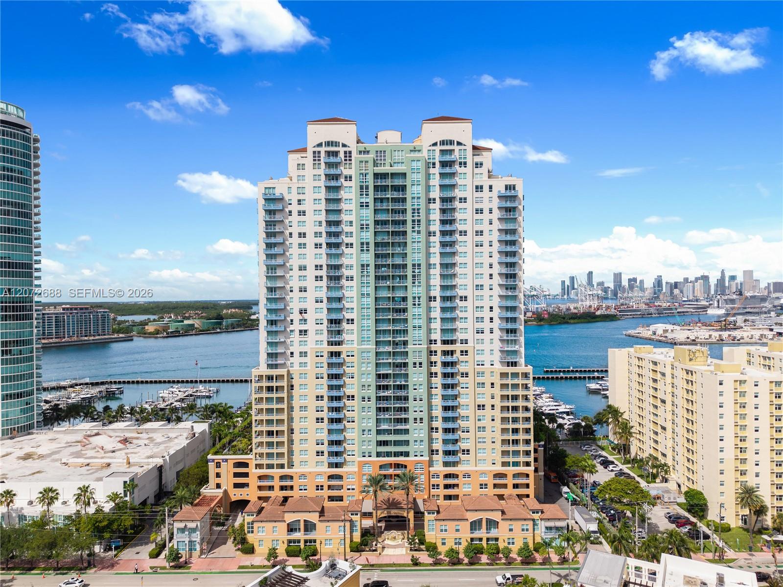 90 Alton Road, Unit 2005 Miami Beach, FL 33139 - Photo 31 of 37 Gallery Image 31