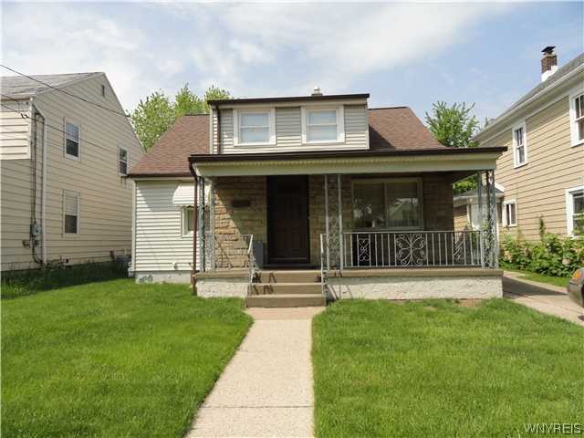 2962 Porter Road Niagara Falls, NY 14305 - Photo 1 of 1 Exterior Front