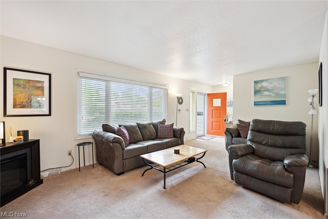 4629 Telhurst Road Cleveland, OH 44121 - Photo 3 of 35 Living Room