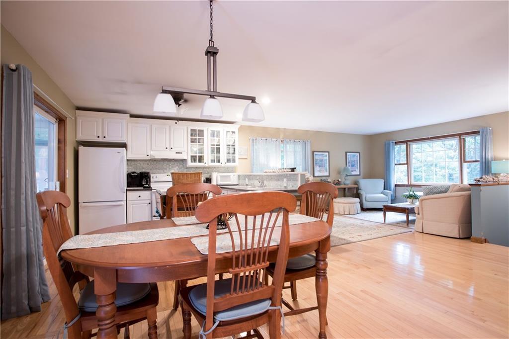 37 Clark Road York, ME 03909 - Photo 10 of 35 The dining room is the place for...