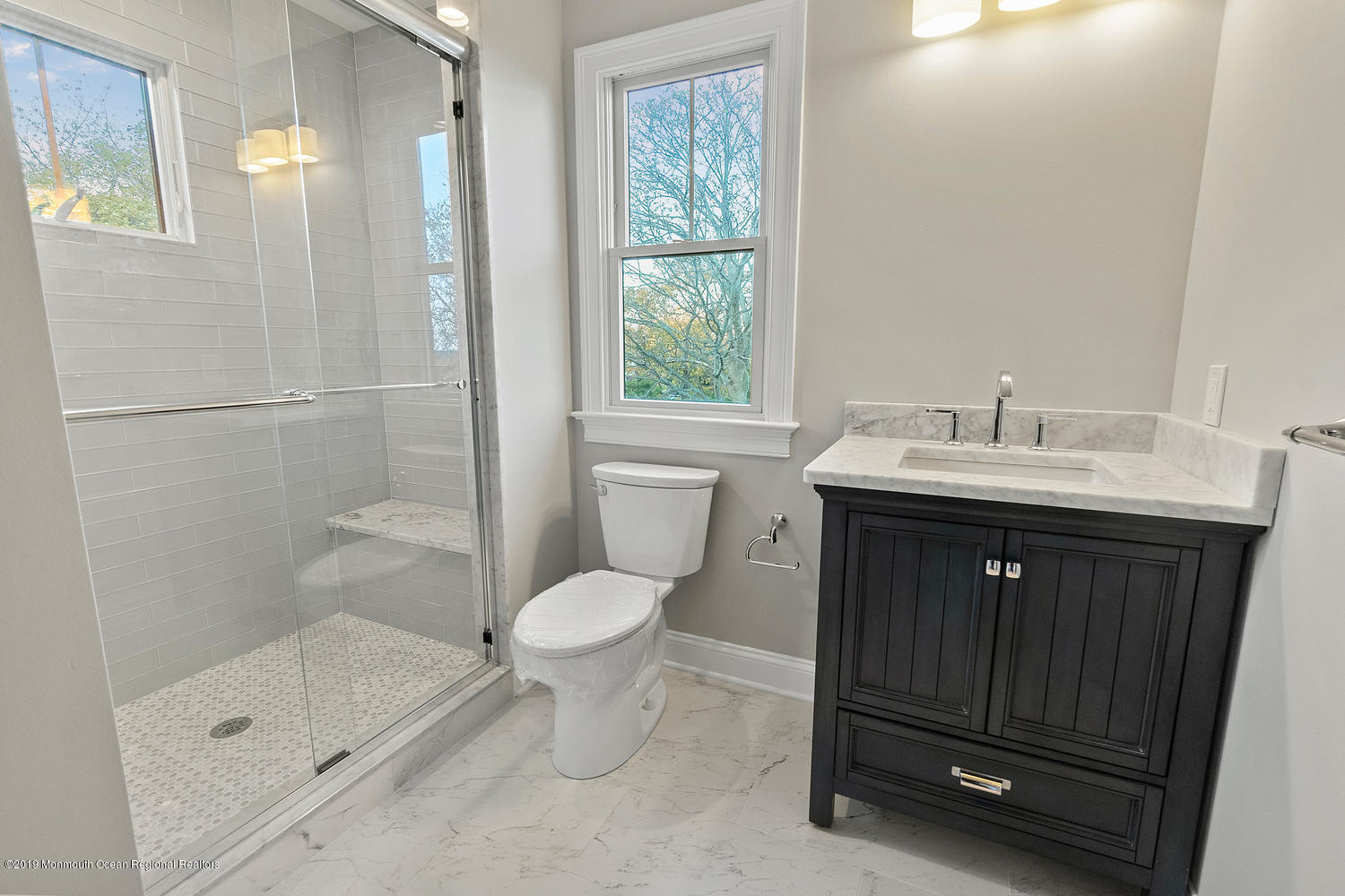 74 Portland Road Highlands, NJ 07732 - Photo 15 of 32 Princess suite bath