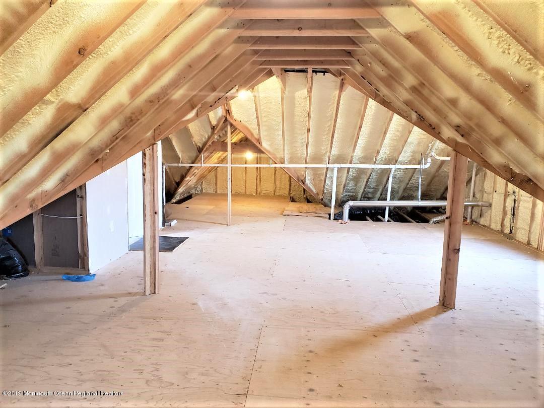 74 Portland Road Highlands, NJ 07732 - Photo 26 of 32 Attic Storage 2