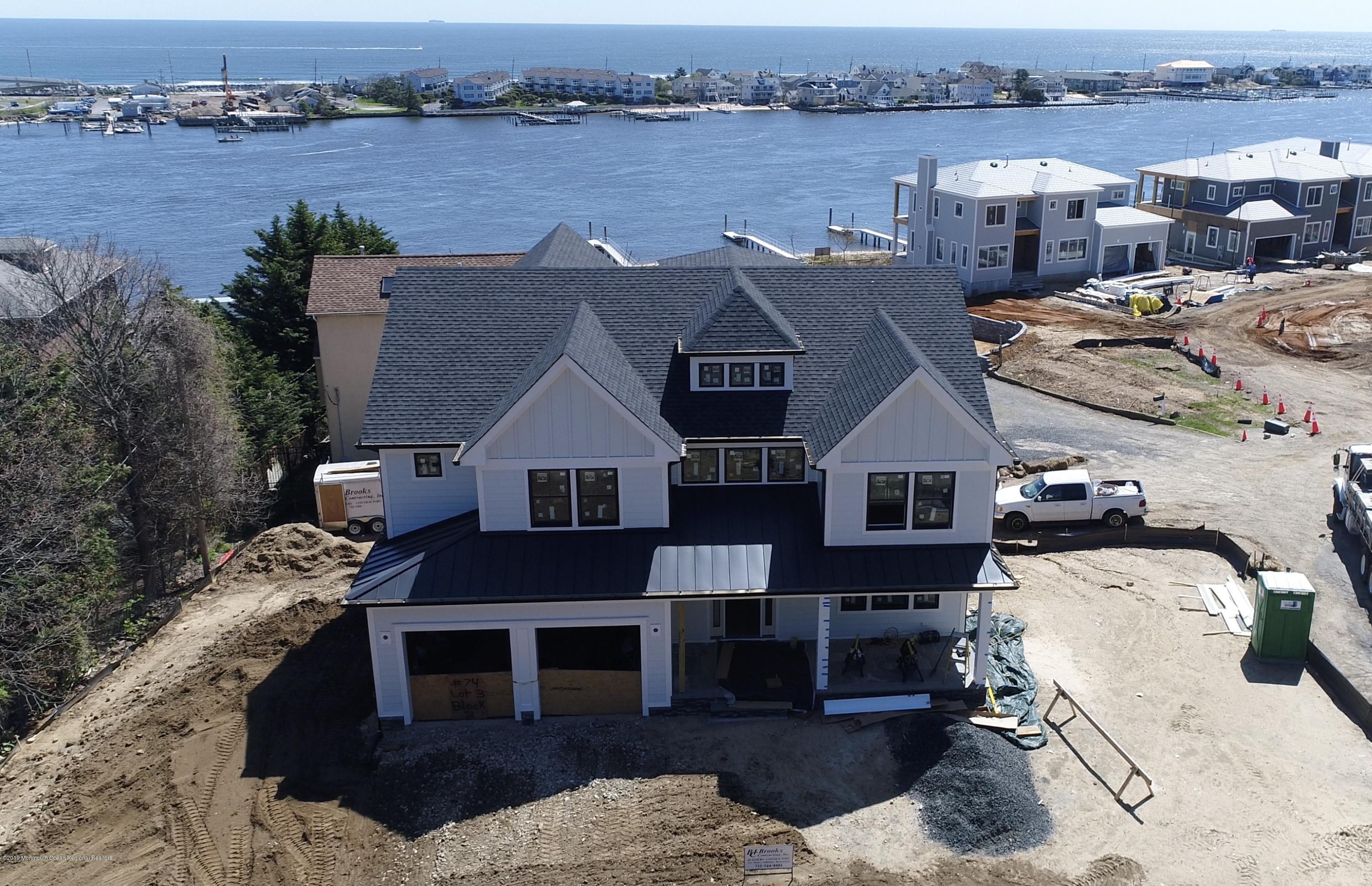 74 Portland Road Highlands, NJ 07732 - Photo 27 of 32 Aerial 1