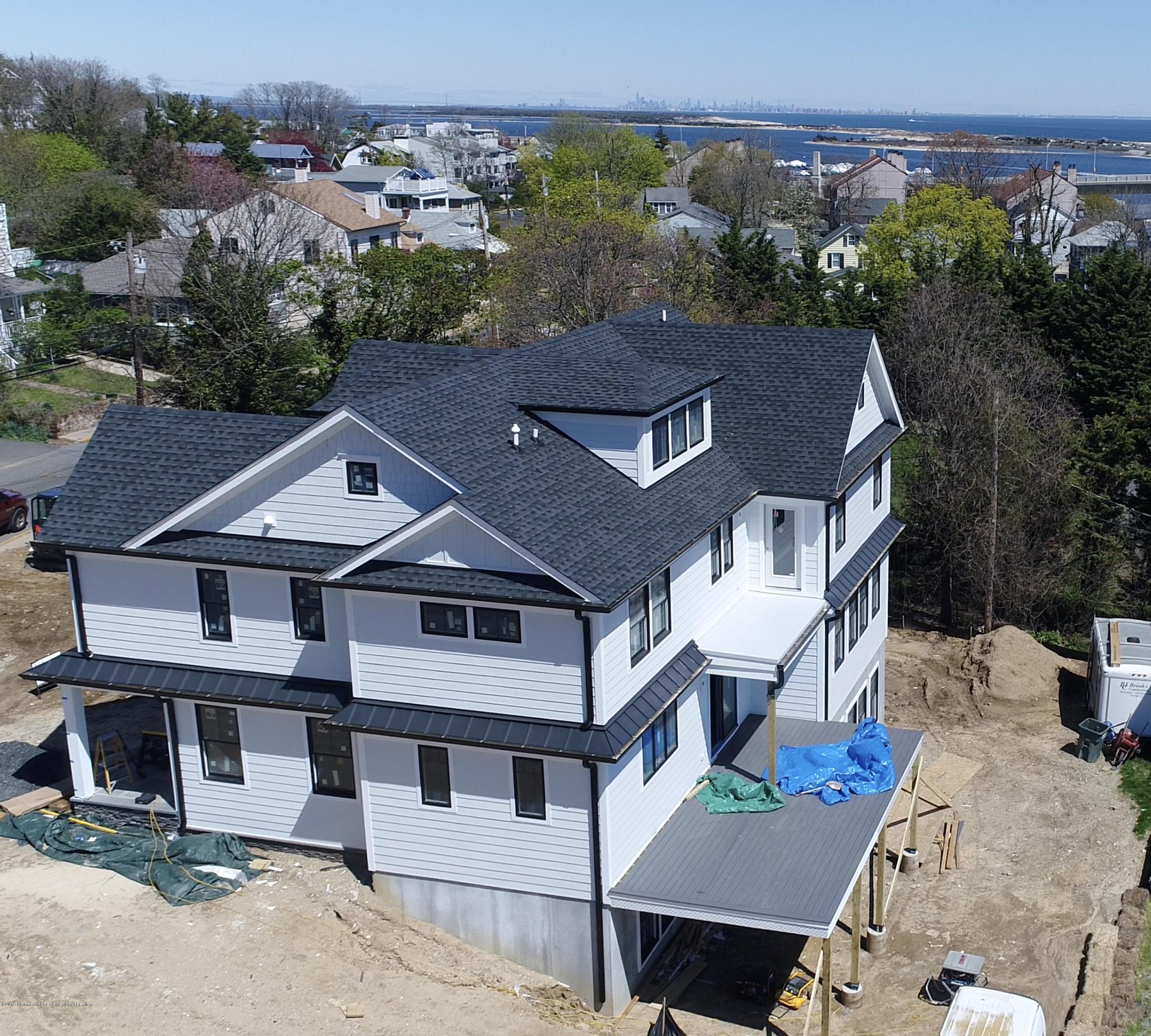 74 Portland Road Highlands, NJ 07732 - Photo 28 of 32 Aerial 3
