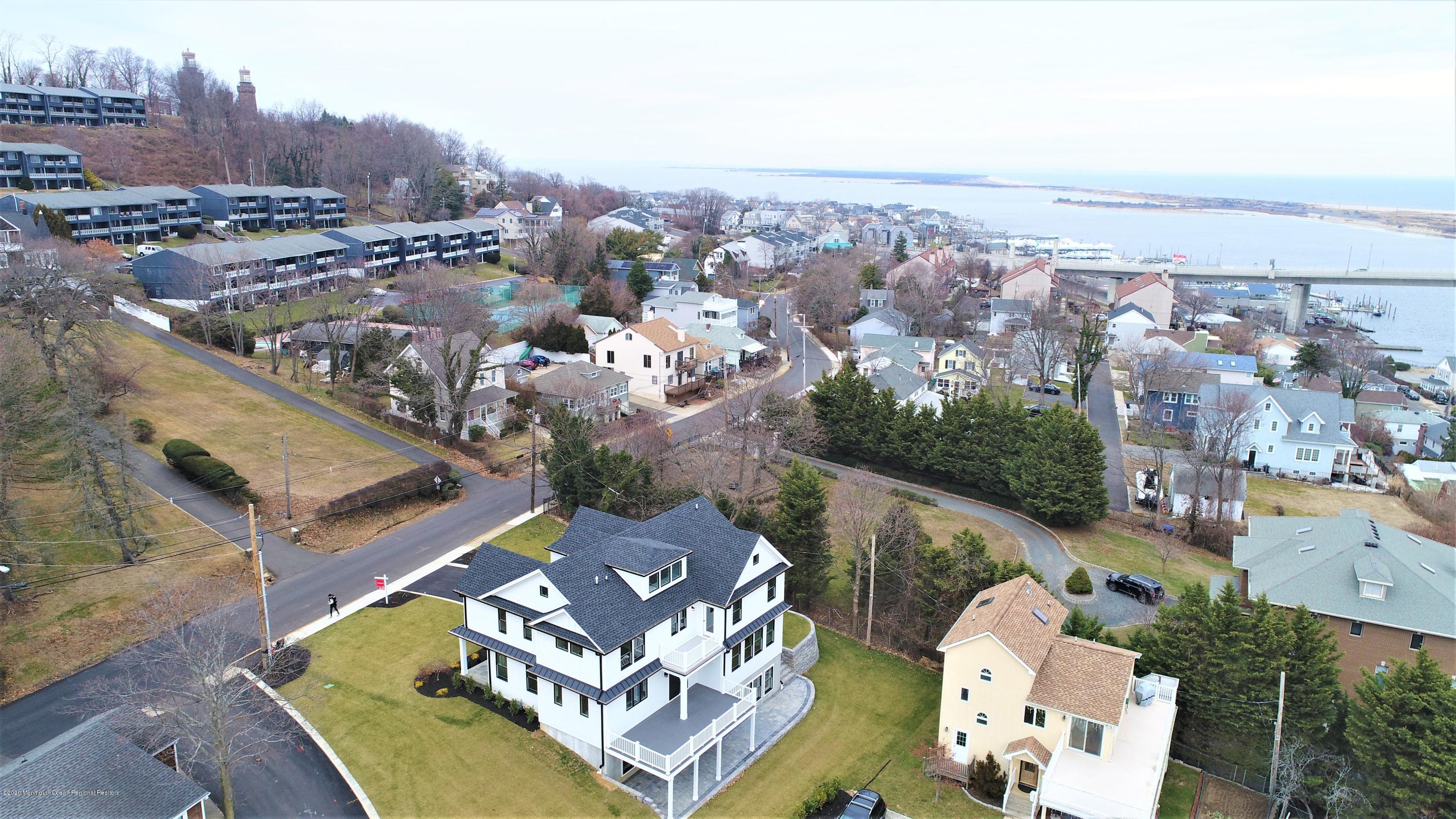 74 Portland Road Highlands, NJ 07732 - Photo 31 of 32 Drone 5