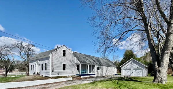 $469,000 | 740 New Hampton Road, Sanbornton, NH 03269