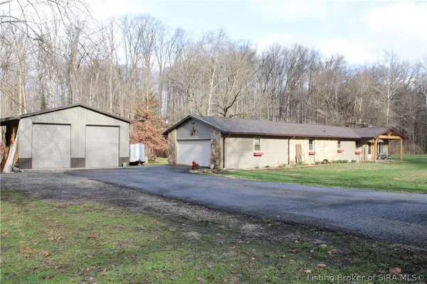 $315,900 | 248 Byram Lane, North Vernon, IN 47265