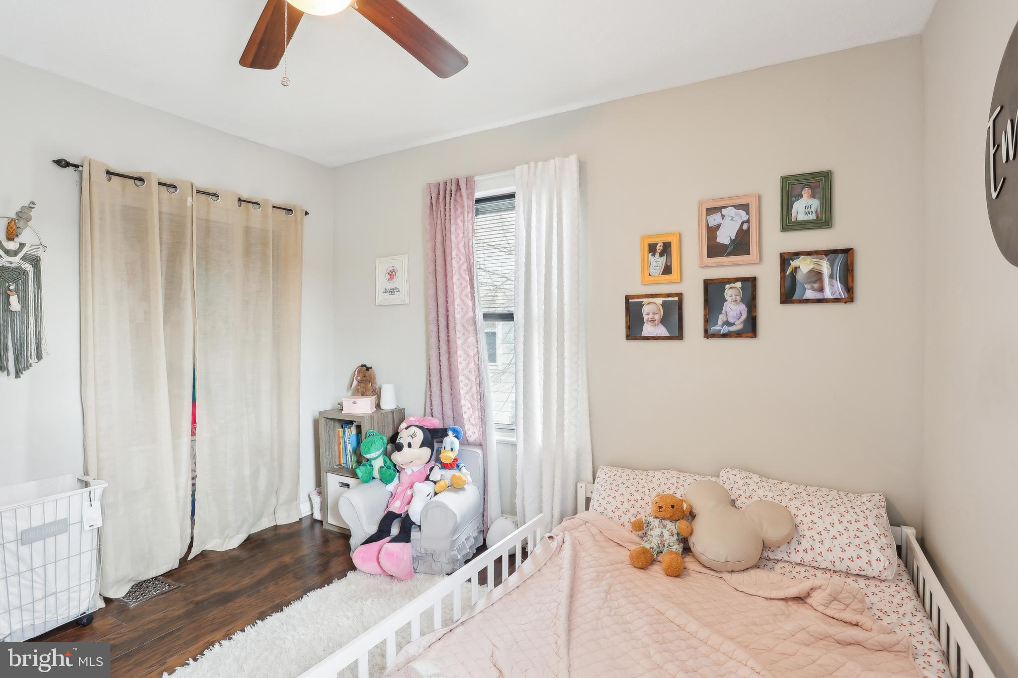 705 Burlington Avenue Delanco, NJ 08075 - Photo 18 of 41 a living room with furniture and flowers