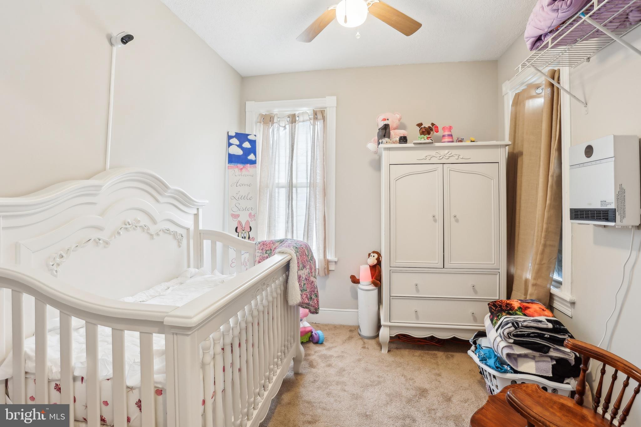 705 Burlington Avenue Delanco, NJ 08075 - Photo 20 of 41 a view of utility room and bedroom