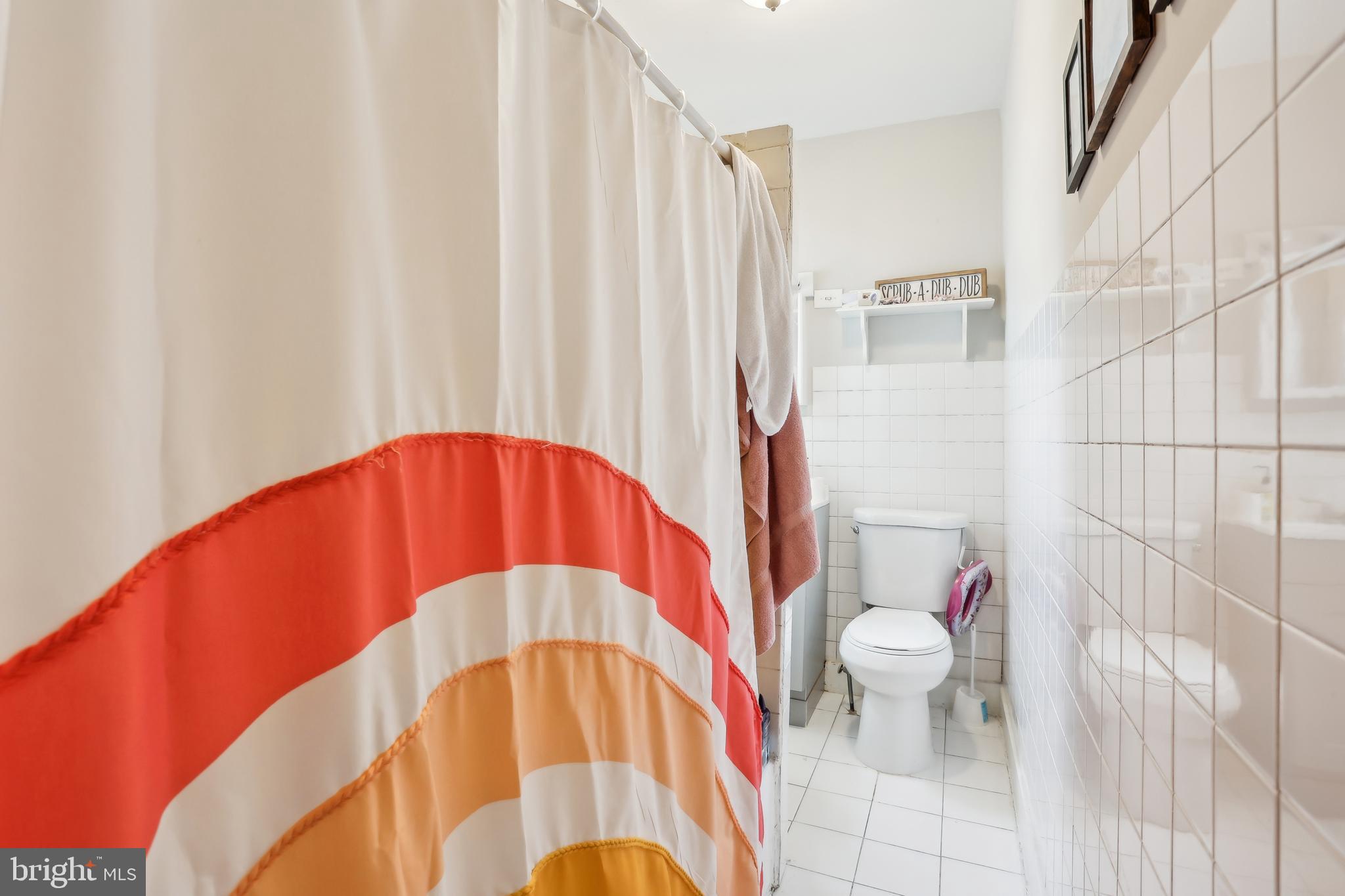 705 Burlington Avenue Delanco, NJ 08075 - Photo 22 of 41 a bathroom with a sink and a mirror