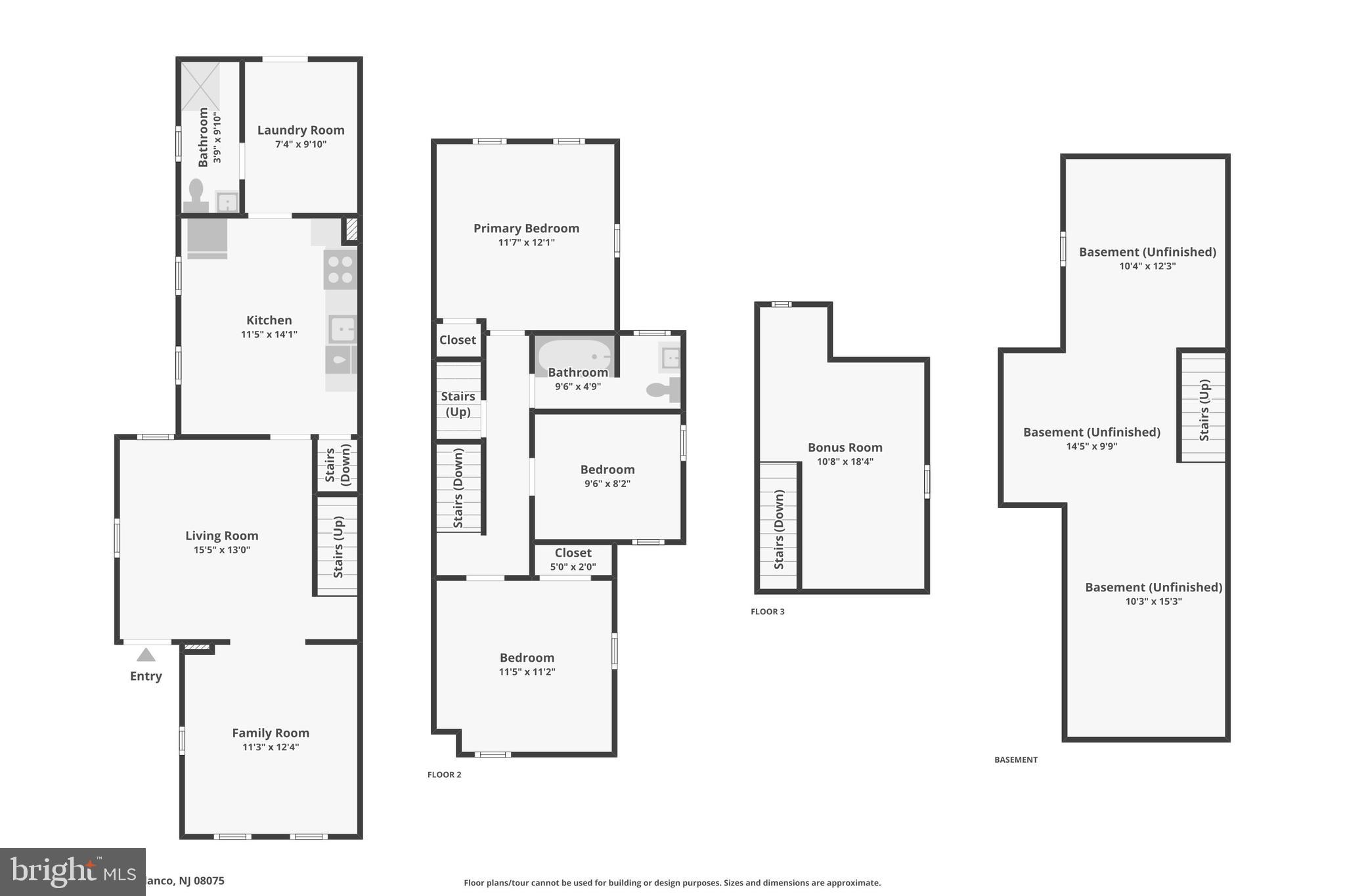 705 Burlington Avenue Delanco, NJ 08075 - Photo 37 of 41