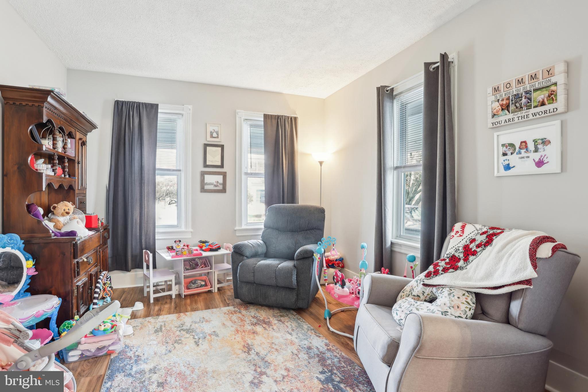 705 Burlington Avenue Delanco, NJ 08075 - Photo 8 of 41 a living room with furniture and a couch