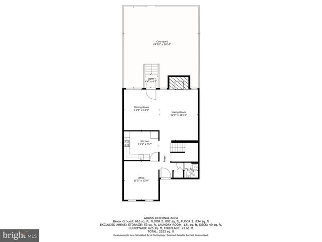 $385,000 | 255 West Lanvale Street, Baltimore, MD 21217