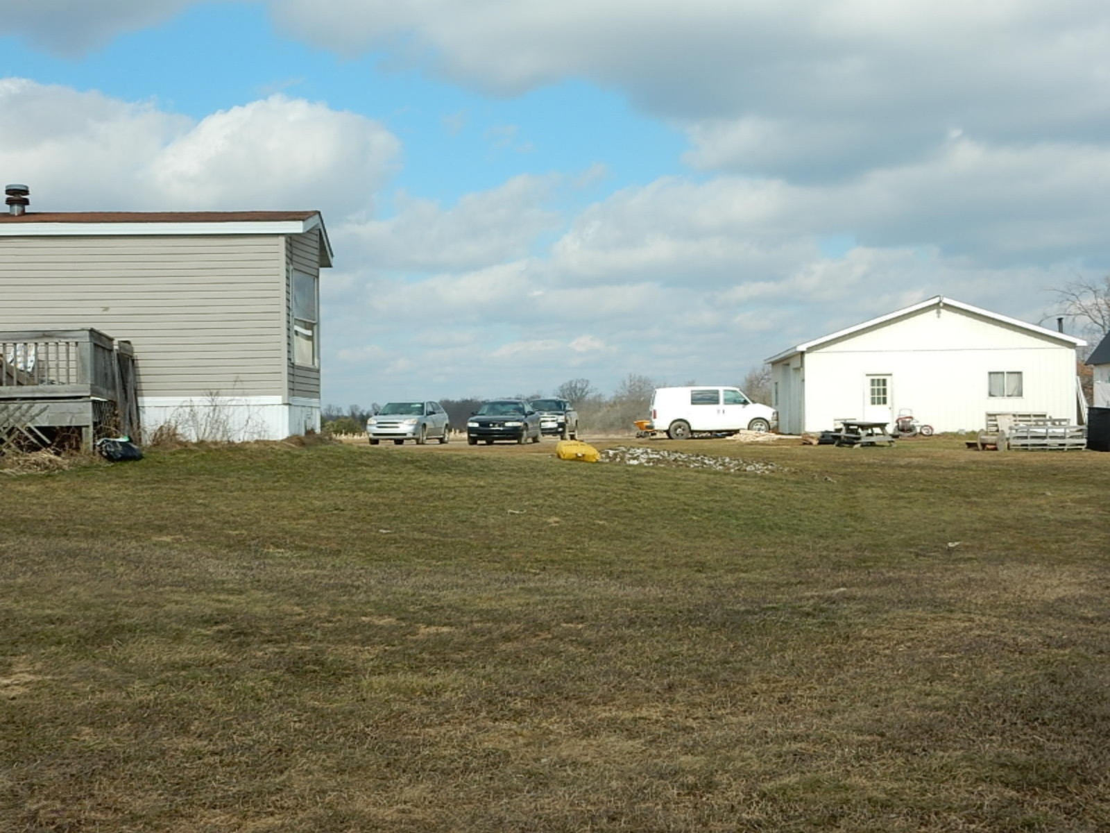 7640 Nickleplate Road Muir, MI 48860 - Photo 12 of 41 home and barn