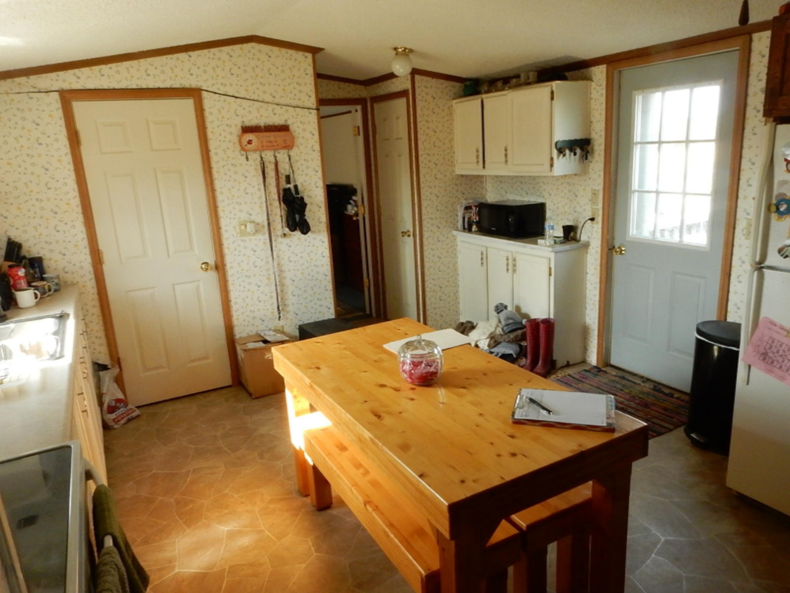 7640 Nickleplate Road Muir, MI 48860 - Photo 13 of 41 Kitchen