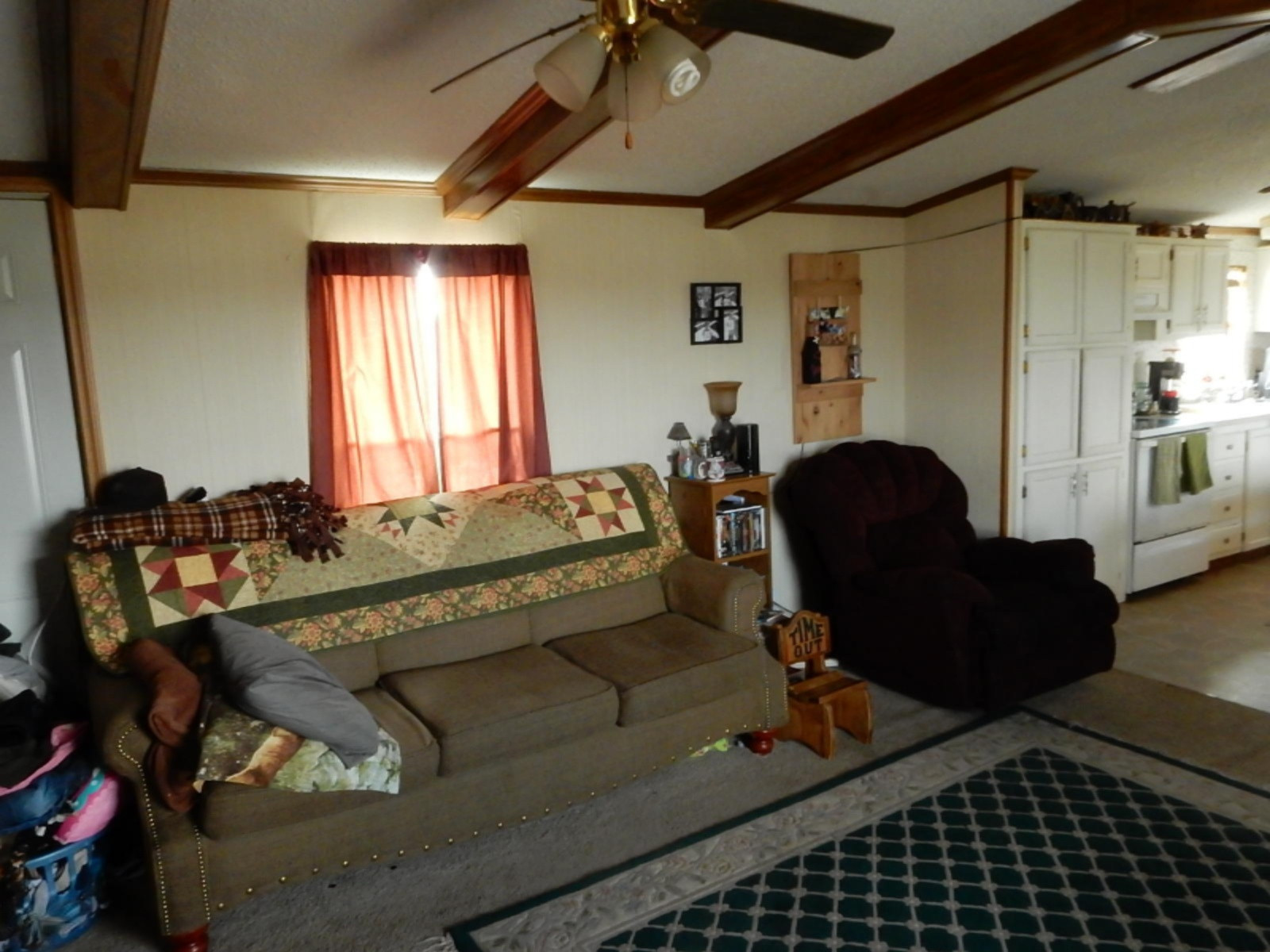 7640 Nickleplate Road Muir, MI 48860 - Photo 16 of 41 Living Room