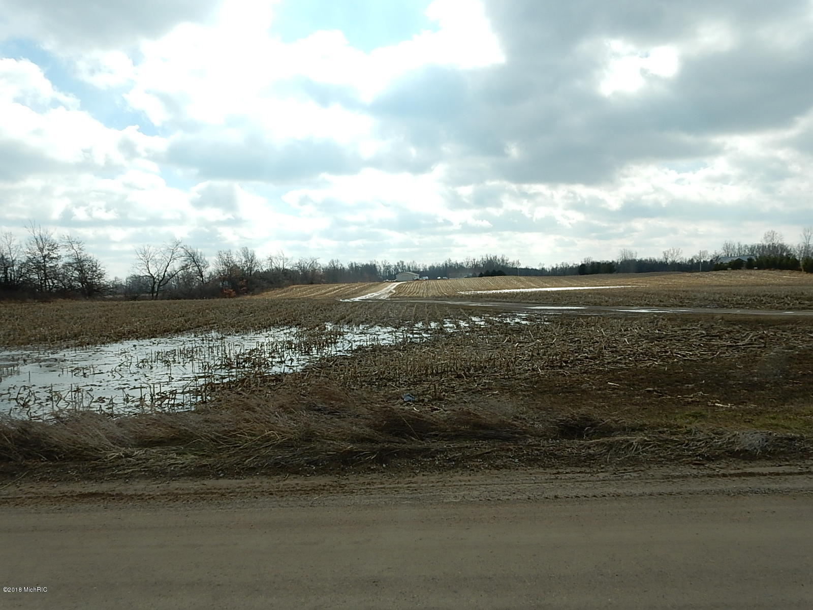 7640 Nickleplate Road Muir, MI 48860 - Photo 29 of 41 Road View