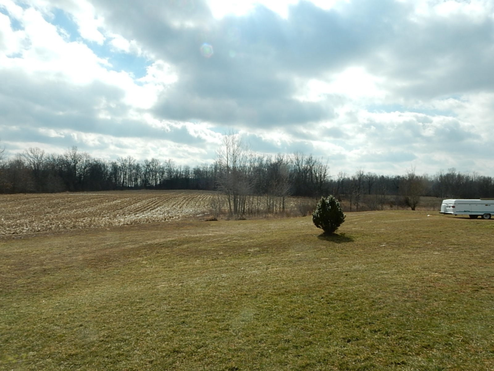 7640 Nickleplate Road Muir, MI 48860 - Photo 4 of 41 Back Field