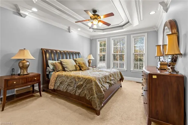 $749,900 | 1648 Olde Ridge Road, Pfafftown, NC 27040