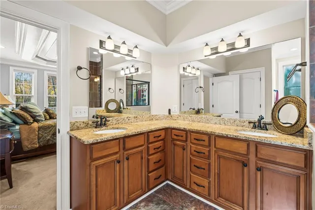 $749,900 | 1648 Olde Ridge Road, Pfafftown, NC 27040