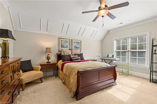 $749,900 | 1648 Olde Ridge Road, Pfafftown, NC 27040