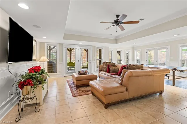 $749,900 | 1648 Olde Ridge Road, Pfafftown, NC 27040