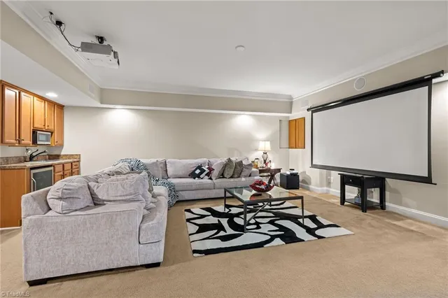 $749,900 | 1648 Olde Ridge Road, Pfafftown, NC 27040