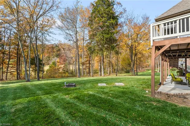 $749,900 | 1648 Olde Ridge Road, Pfafftown, NC 27040