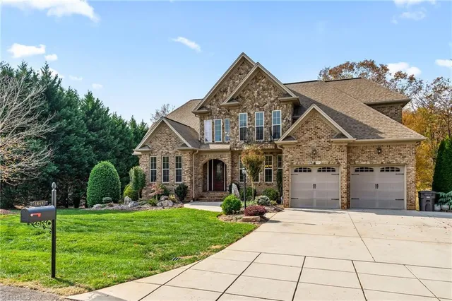 $749,900 | 1648 Olde Ridge Road, Pfafftown, NC 27040