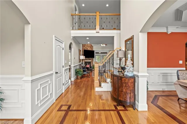 $749,900 | 1648 Olde Ridge Road, Pfafftown, NC 27040