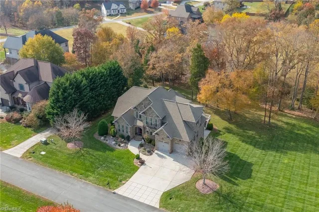 $749,900 | 1648 Olde Ridge Road, Pfafftown, NC 27040