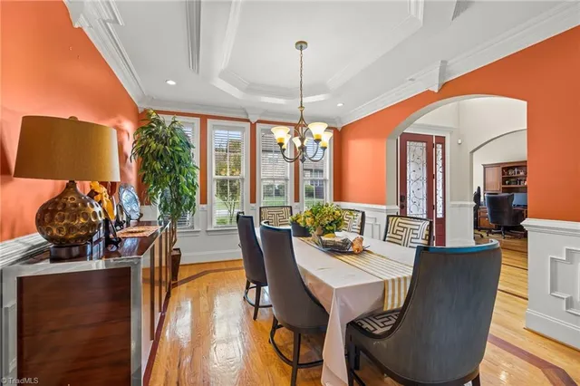 $749,900 | 1648 Olde Ridge Road, Pfafftown, NC 27040