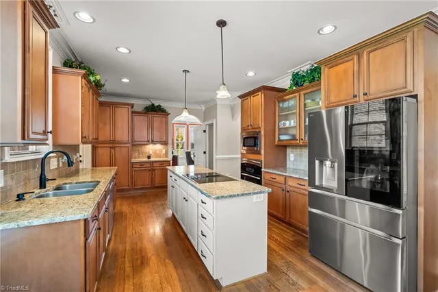 $749,900 | 1648 Olde Ridge Road, Pfafftown, NC 27040