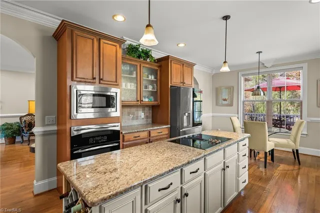 $749,900 | 1648 Olde Ridge Road, Pfafftown, NC 27040