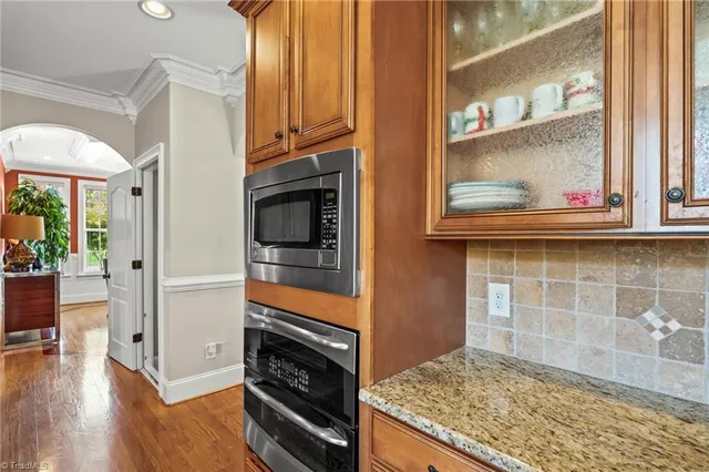 $749,900 | 1648 Olde Ridge Road, Pfafftown, NC 27040