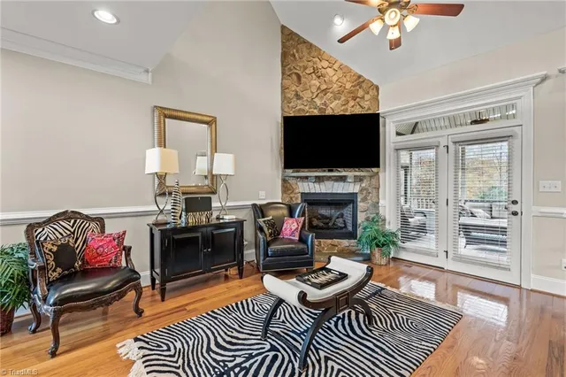 $749,900 | 1648 Olde Ridge Road, Pfafftown, NC 27040