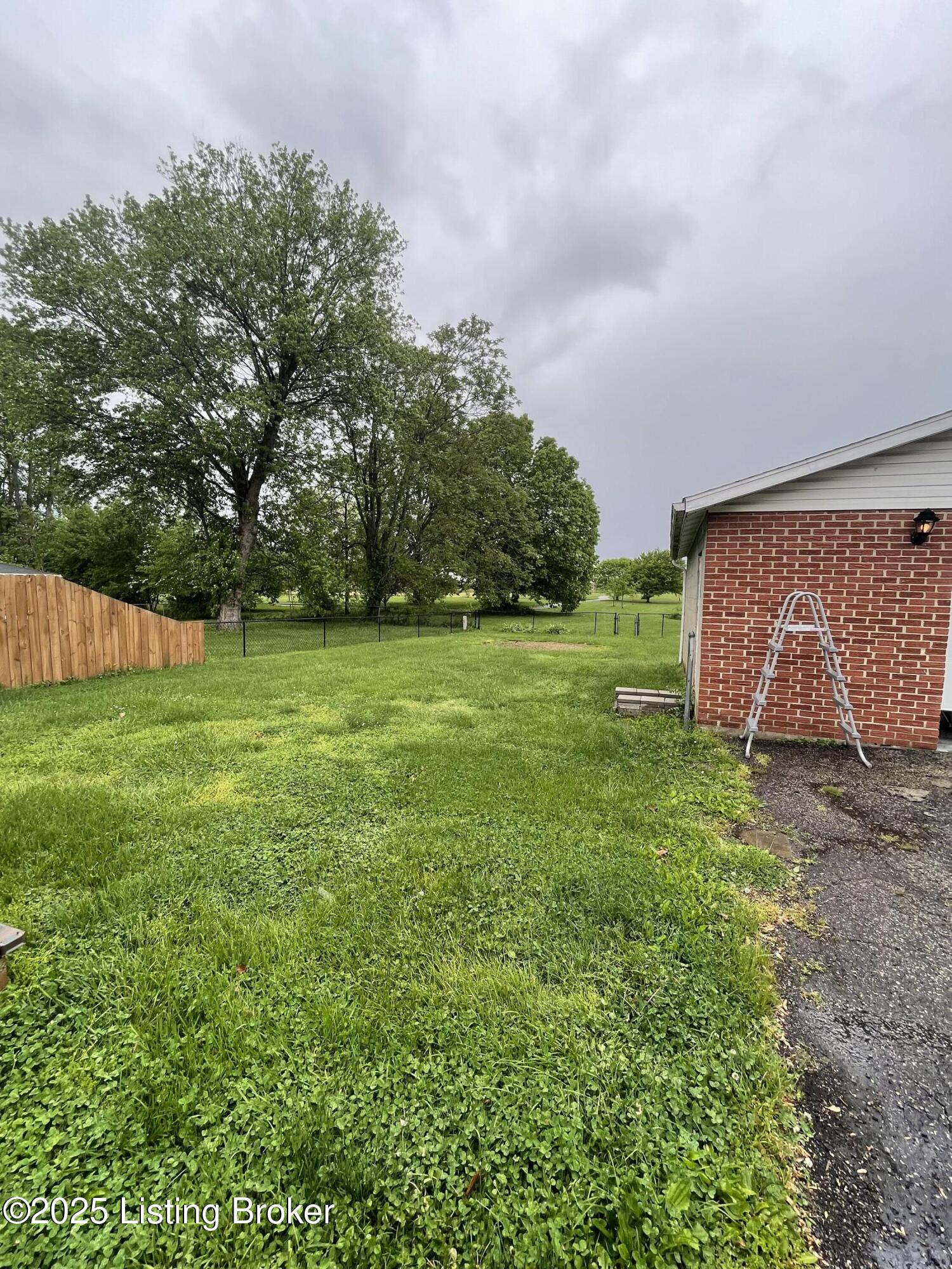 3405 Eva Road Louisville, KY 40216 - Photo 28 of 32 Rear Yard