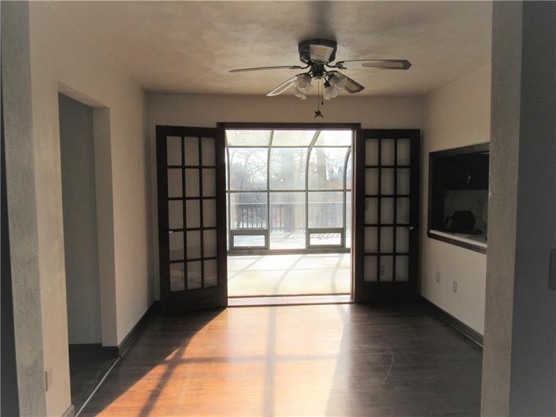 144 Headland Road Butler, PA 16002 - Photo 15 of 25 Eat in kitchen area to solarium