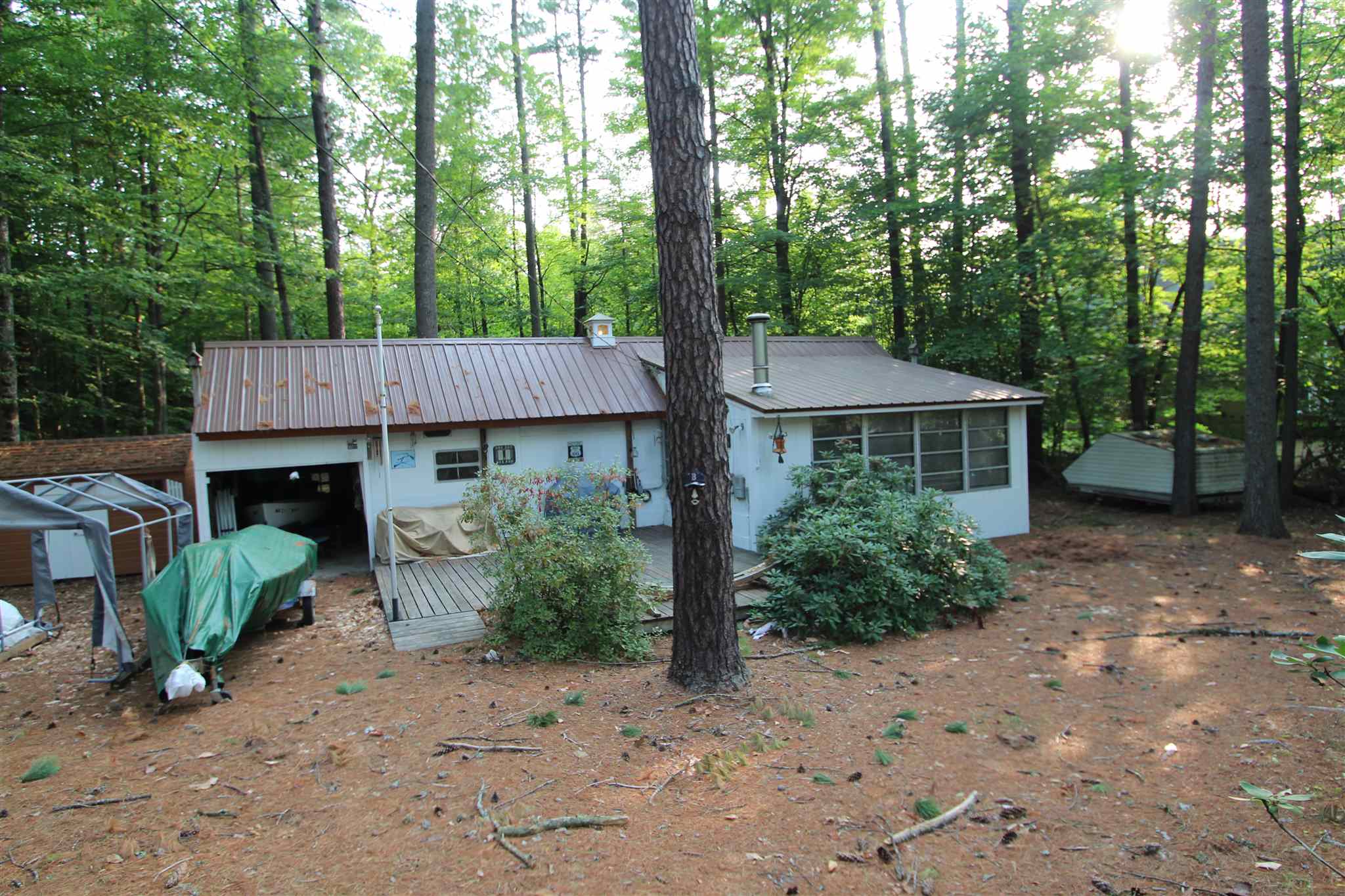 89 Dearborn Road Wakefield, NH 03830 - Photo 1 of 13