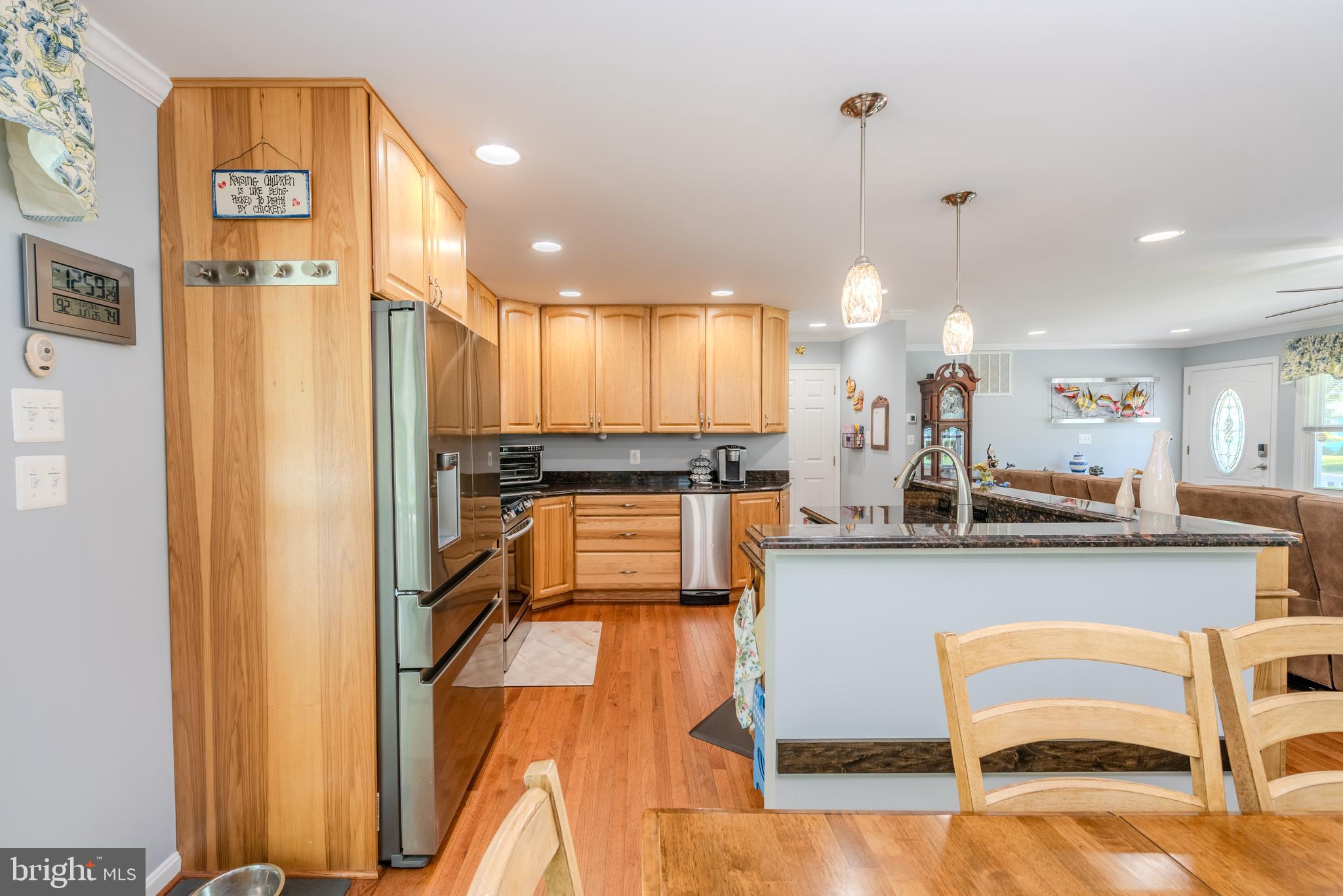 1650 Walnut Road Port Republic, MD 20676 - Photo 12 of 44 Kitchen area
