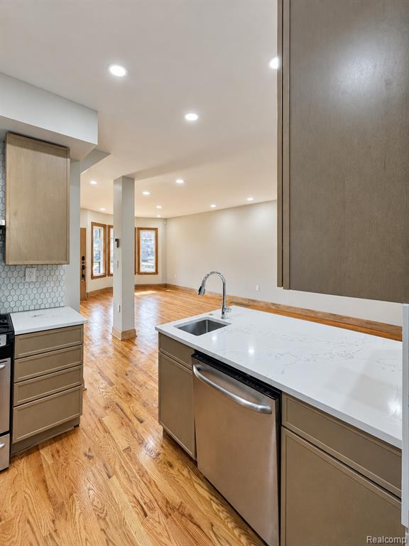 3208 Lothrop Street Detroit, MI 48206 - Photo 11 of 41 Gallery Image 11