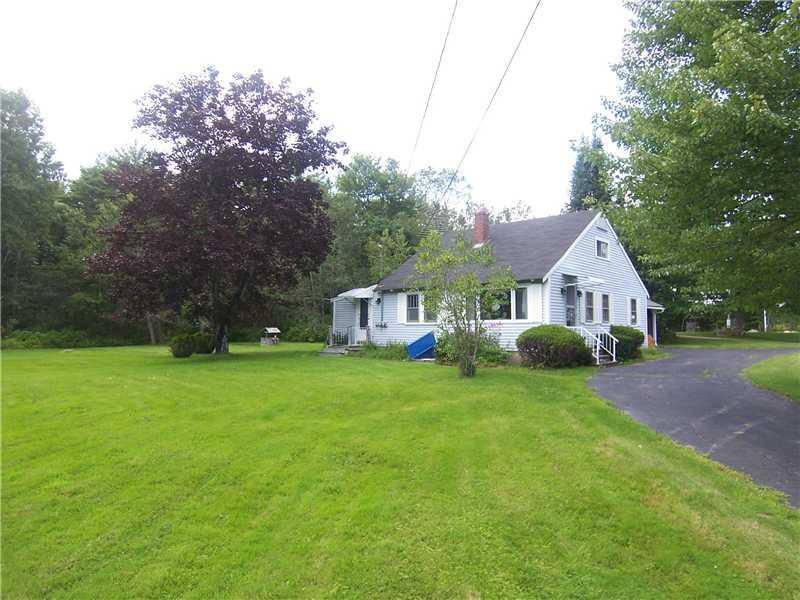 703 North Bend Road Surry, ME 04684 - Photo 6 of 16 Exterior Side View.