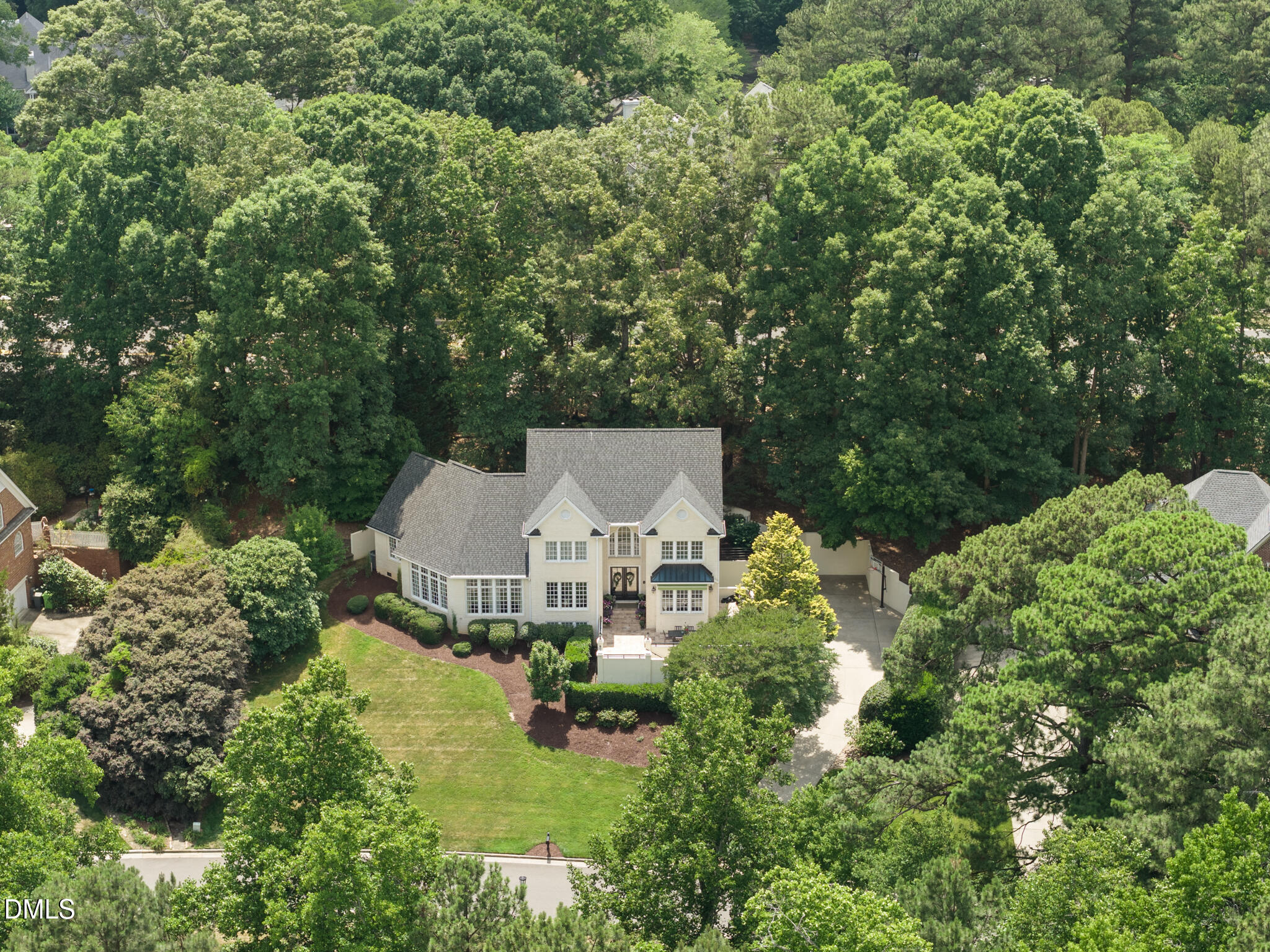 4005 George V Strong Wynd Raleigh, NC 27612 - Photo 55 of 61
