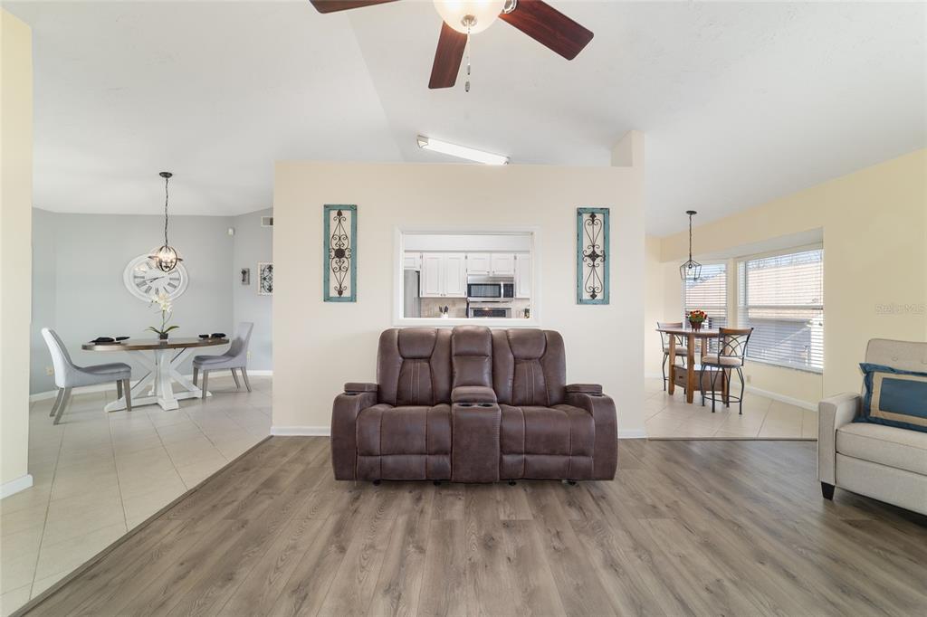 4385 North Bacall Loop Beverly Hills, FL 34465 - Photo 15 of 60 a living room with furniture