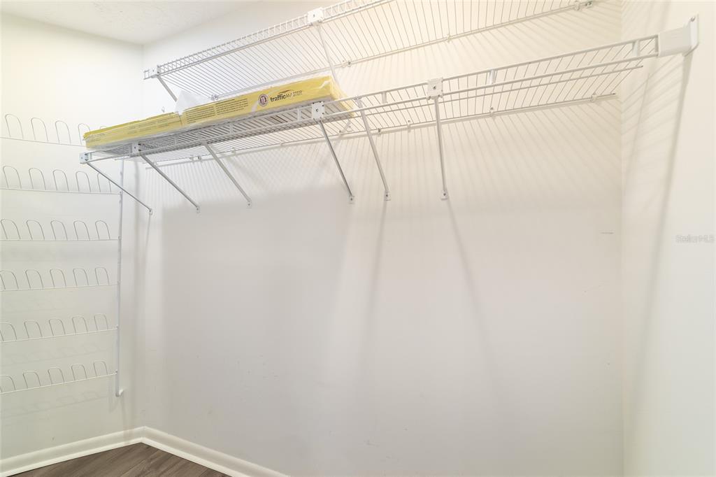 4385 North Bacall Loop Beverly Hills, FL 34465 - Photo 38 of 60 a bathroom with a shower curtain and a window