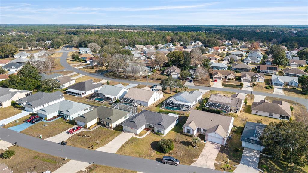 4385 North Bacall Loop Beverly Hills, FL 34465 - Photo 58 of 60 an aerial view of a city