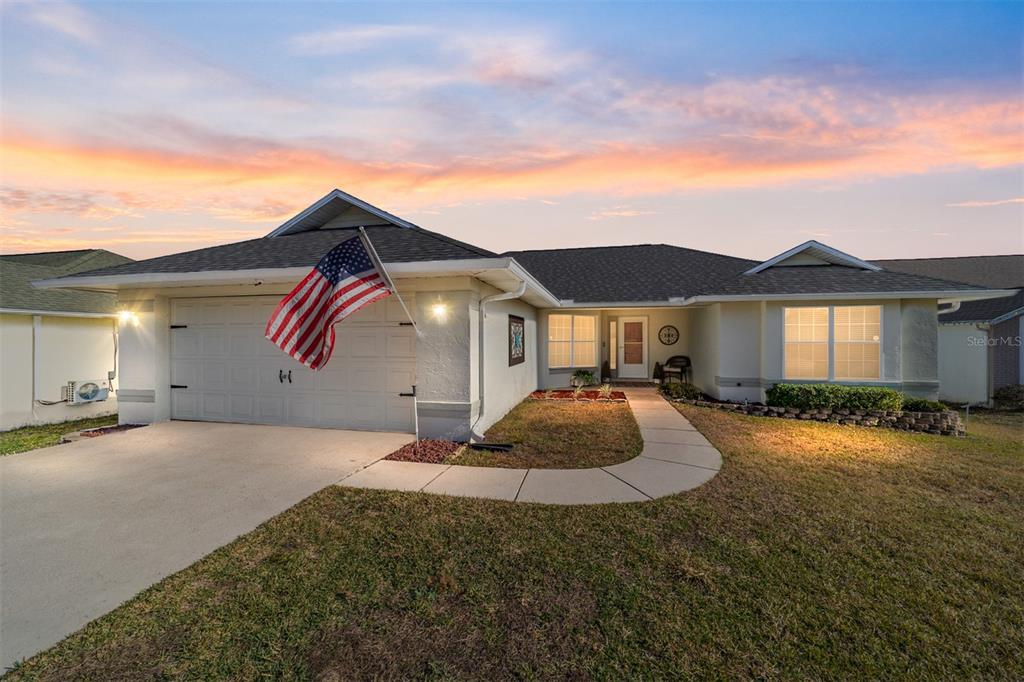 4385 North Bacall Loop Beverly Hills, FL 34465 - Photo 60 of 60 a house with outdoor space